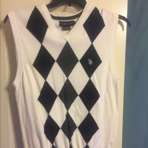 Men’s sweater vest